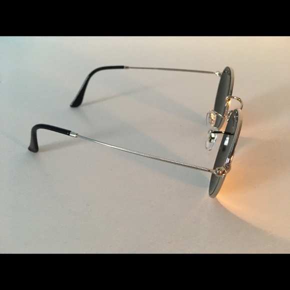 Ray Ban RB3447 Round Suglasses - Picture 3 of 9
